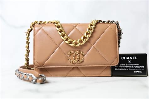 chanel wallet on chain with heart clasp|chanel trendy wallet on chain.